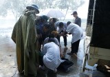 Huyện Phú Giáo: Diễn tập phòng chống thiên tai, cứu hộ, cứu nạn