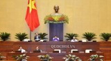 越南第十四届国会第八次会议公报（第二号）