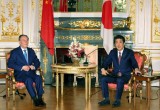Nhật Bản, Trung Quốc chuẩn bị cho chuyến thăm của ông Tập Cận Bình