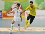 Giải vô địch futsal HDBank tại Đông Nam Á 2019: Tuyển Việt Nam sẽ gặp Thái Lan tại bán kết