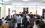 Tuyên phạt 5 bị cáo trong vụ án gian lận điểm thi tại Hà Giang