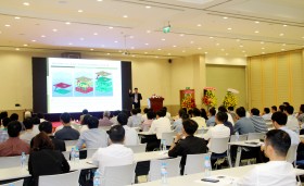 Hội thảo công nghệ BIM và ứng dụng trong xây dựng