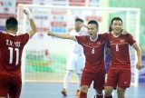 Vượt qua Myanmar, Việt Nam giành vé dự VCK futsal châu Á 2020