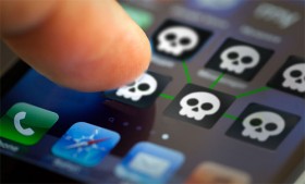 Hàng loạt ứng dụng iOS chứa mã độc