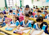 Học sinh tăng: Các trường tiểu học  nỗ lực duy trì chất lượng