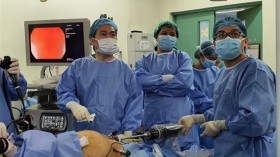 越南医生在菲律宾成功实施两例机器人手术