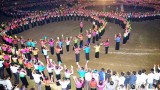 群舞成为泰族人精神文化中不可分割的部分