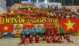 Đánh bại Myanmar, tuyển Việt Nam giành vé dự vòng chung kết giải vô địch châu Á 2020