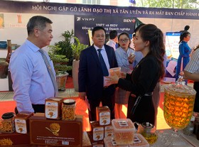 Cộng đồng doanh nghiệp nỗ lực vươn xa