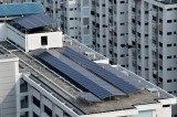 Singapore plans to step up solar energy production