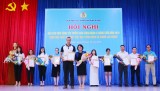 The provincial Confederation of Labor organizes a Conference of reporters, awards a beauty contest of trade unions and workers