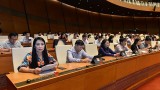 越南第十四届国会第八次会议公报（第七号）