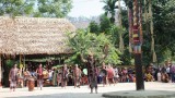 戈都族同胞社区旅游模式—岘港市旅游的新亮点