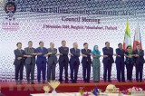 Phó Thủ tướng, Bộ trưởng Phạm Bình Minh dự APSC-20 và ACC-24
