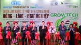 2019年越南农林渔业机械设备及产品加工技术展览会在河内举行