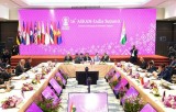 ASEAN, India back maintaining peace in East Sea