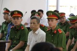 Xét xử sơ thẩm vụ án liên quan ông Nguyễn Hồng Khanh, nguyên Bí thư Thị ủy Bến Cát