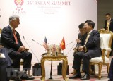 Mỹ đánh giá cao lập trường nhất quán của Việt Nam về vấn đề Biển Đông