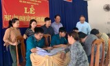 TX.Thuận An: Phường Bình Nhâm phát lệnh gọi công dân khám sức khỏe nghĩa vụ quân sự năm 2020