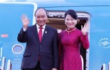 PM wraps up Thailand trip for ASEAN summits