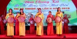 TX.Thuận An: Chú trọng xây dựng, phát triển văn hóa và gia đình hạnh phúc