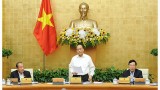越南政府总理：政府将竭尽全力更好服务群众及企业