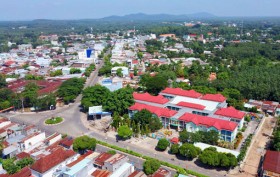 MTTQ thị trấn Dầu Tiếng: Phát huy vai trò trung tâm của khối đại đoàn kết