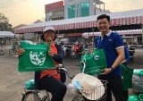 The youth of Binh Duong for a green city