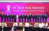 Ensuring a peaceful East Sea based on international law