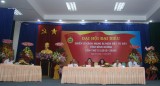 Đại hội đại biểu Chiến sĩ cách mạng bị địch bắt tù đày tỉnh khóa II, nhiệm kỳ 2019-2024