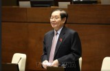Bộ trưởng Lê Vĩnh Tân: Tôi sẽ làm bản tự kiểm điểm nhận trách nhiệm