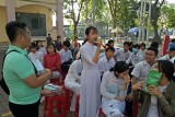TX.Thuận An: Học sinh tham gia Chương trình tư vấn hướng nghiệp