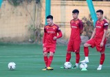 HLV Park Hang Seo và toan tính với hai đội tuyển