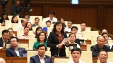 越南第十四届国会第八次会议公报（第十五号）