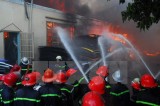 National Assembly focuses on fire prevention, fighting on November 13