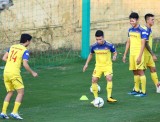 HLV Park Hang-seo chốt danh sách đội tuyển Việt Nam đấu UAE