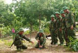 Trung đoàn 31 ( Sư đoàn 309): Nhiều hoạt động hướng tới kỷ niệm 75 năm Ngày thành lập Quân đội nhân dân Việt Nam