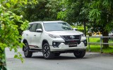 Toyota Việt Nam ưu đãi 'khủng' cuối năm