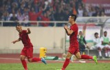 Tiến Linh 'hạ' UAE, tuyển Việt Nam giành ngôi đầu bảng