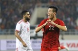 Việt Nam – UAE: 1-0 Tiến Linh ghi dấu ấn