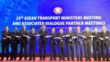 第25次东盟交通部长会议在河内开幕