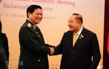 Đại tướng Ngô Xuân Lịch tham dự ADMM Hẹp, ADMM+ lần thứ 6