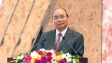 越南政府总理阮春福出席题为“增强越南劳动技能”的国家论坛