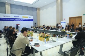 2019年霍瑞西斯亚洲经济合作论坛：从企业的期望来看