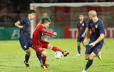 Lịch thi đấu vòng loại World Cup: Việt Nam quyết chiến Thái Lan