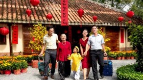 越南春节旅游市场步入旺季