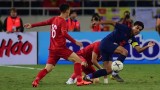 2022世预赛亚洲区第二阶段：越南队与泰国队0-0握手言和 顺利保持小组第一