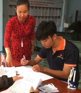 Những điển hình trong công tác cải cách hành chính