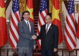 'Việt Nam hết sức coi trọng phát triển hợp tác toàn diện với Hoa Kỳ'