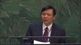 越南代表东盟承诺努力为儿童创建更加美好的未来